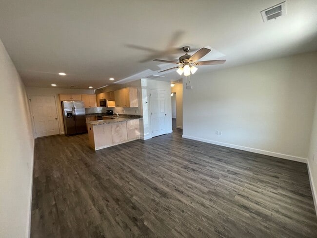 Photo - Available July 23rd, 2026! 2BD 1 BA Duplex in Super Convenient Location
