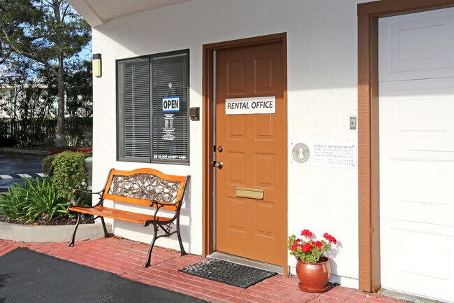 Leasing Office