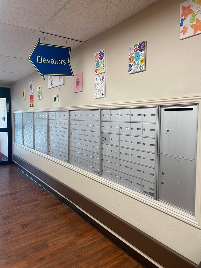 Mail Boxes