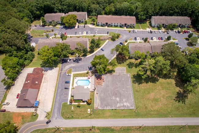 Riverbend Apartments