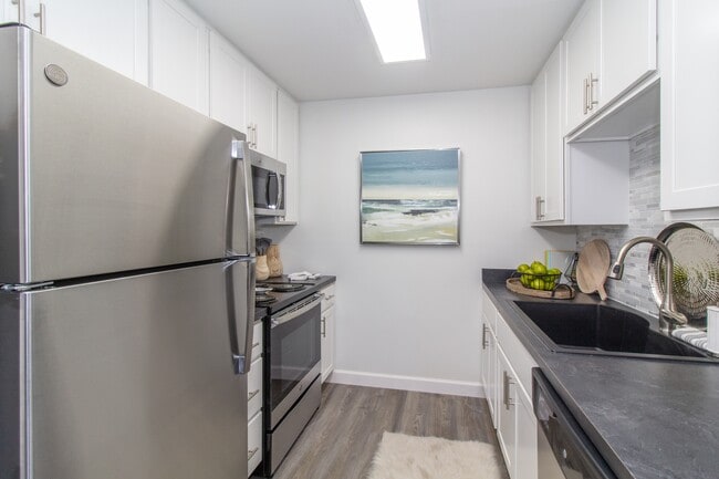 The Westbrook - One Bedroom One Bath Apartment Home