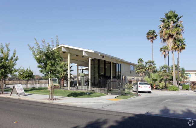 The Palms Apartments - The Palms Apartments