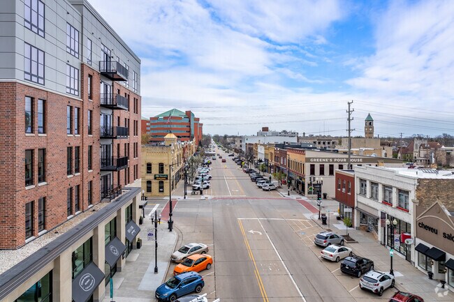 Downtown View