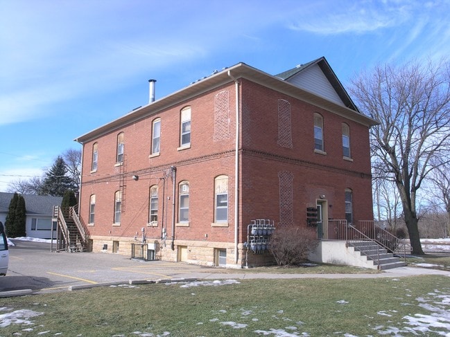 The Canfield Apartments - The Canfield Apartments
