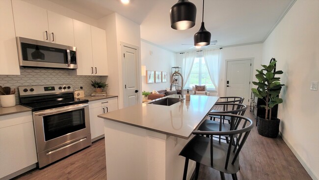 The Prospector Modern Apartments