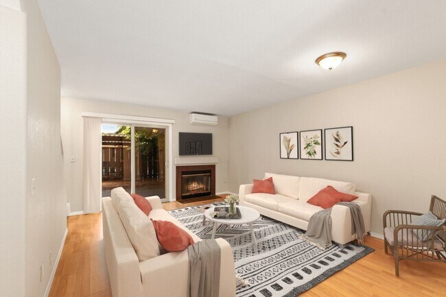 Photo - "Coming Soon" Awesome corner 2 Bedroom 2 Bath Townhome with large private patio (AC/Pool/Gated Pa... Unidad 7014 Casa Lane #27