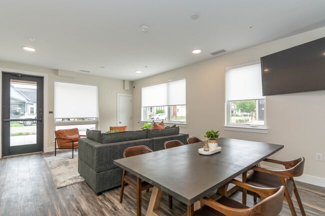 St. Barts Apartments