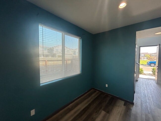 Photo - Two story on corner lot.