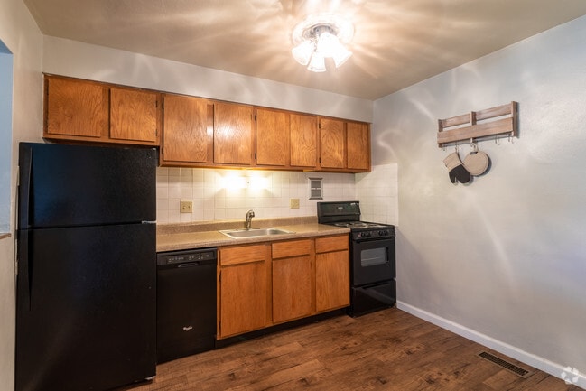 Westport Edge Apartments