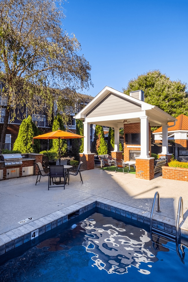 Photo - Bexley Commons at Rosedale