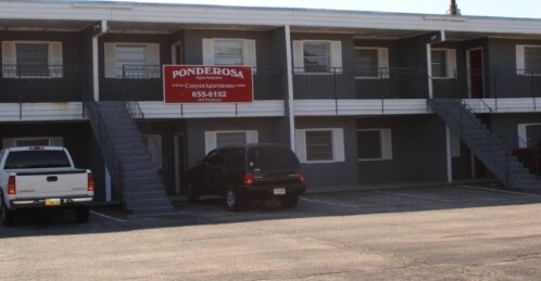 Ponderosa - Ponderosa Apartments