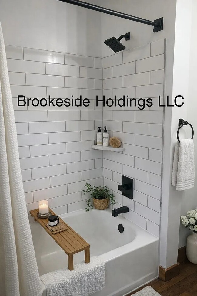 Bathroom - 33 Washington St Unit 1