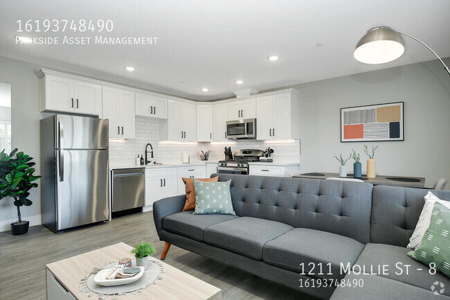 Building Photo - 1211 Mollie St Unit 8 Rental