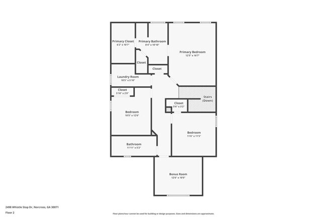 Photo - 2498 Whistle Stop Dr