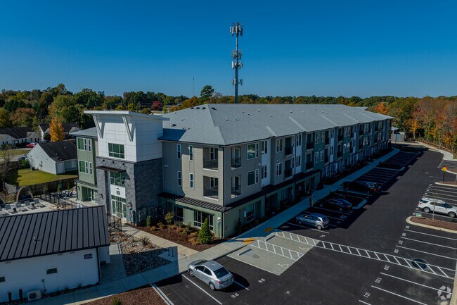 Exterior del edificio - Address East End