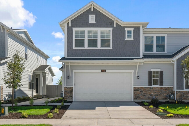 Photo - 4973 N Willowbank Dr Townhome