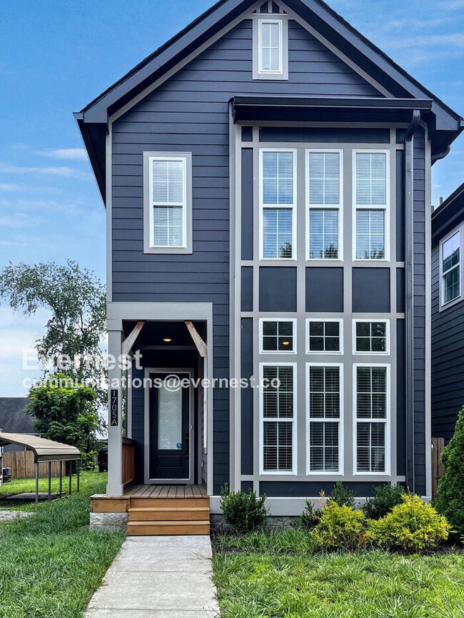 Building Photo - 1705 Cass St Rental