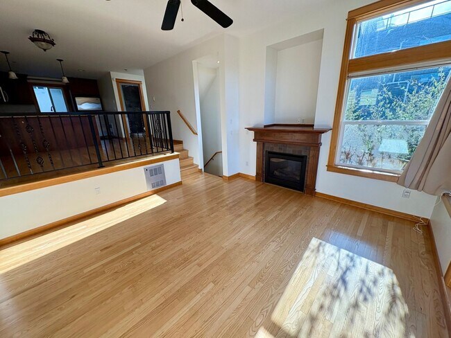 Photo - Central District Townhome