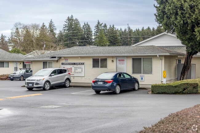 Photo - Community Terrace