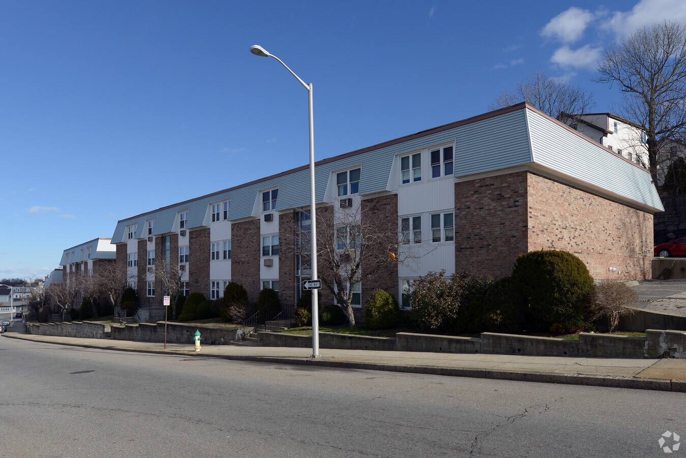 North Main Commons - North Main Commons Apartments