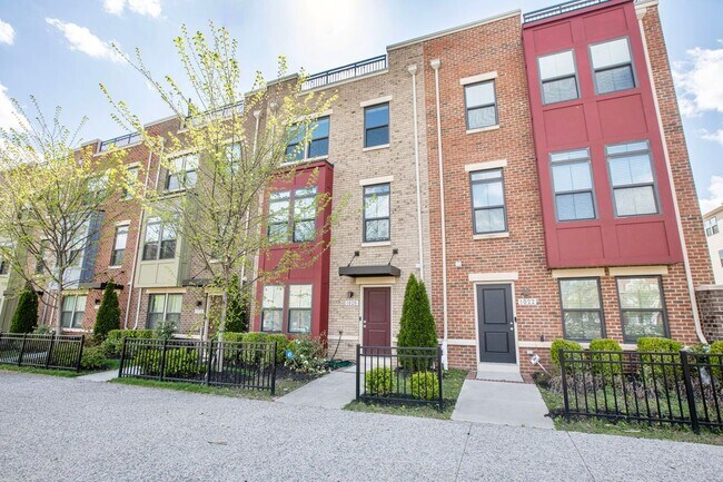 Photo - 1020 N Durham St Townhome