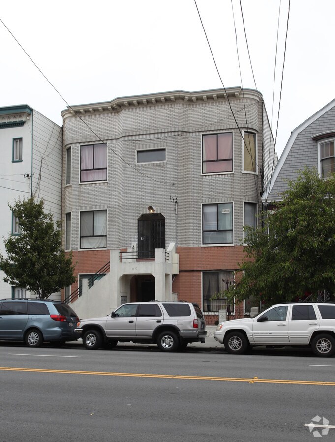 Photo - 1453-1457 S Van Ness Ave Apartments