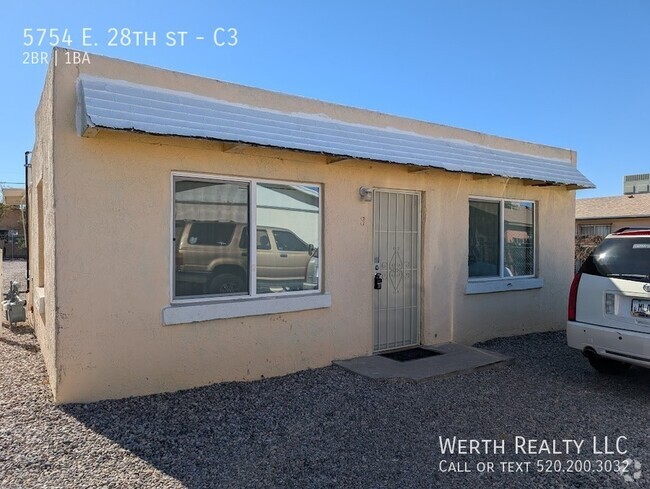 Building Photo - Eastside 2 Bed/ 1 Bath With Yard! Unit C3 Rental