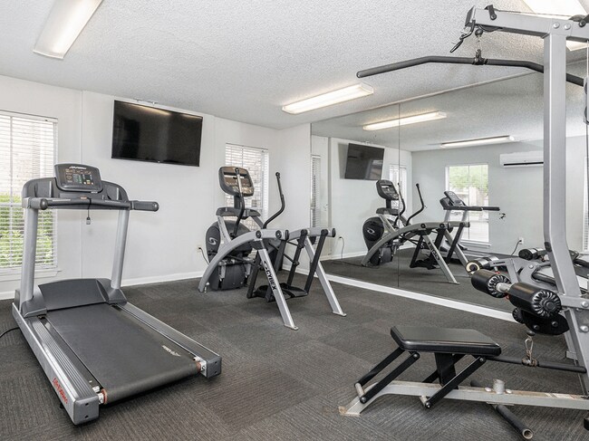 Cardio Machines & Strength Training Equipment