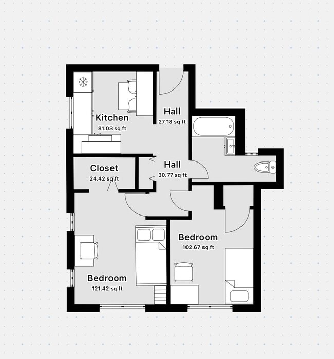 Photo - 1810 Euclid Ave Apartment