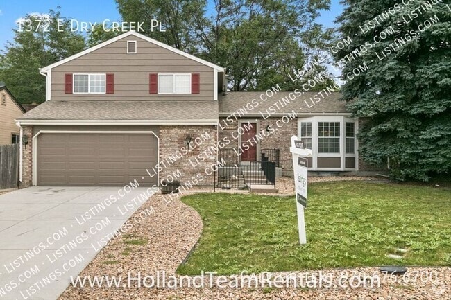 Building Photo - 1372 E Dry Creek Pl Rental