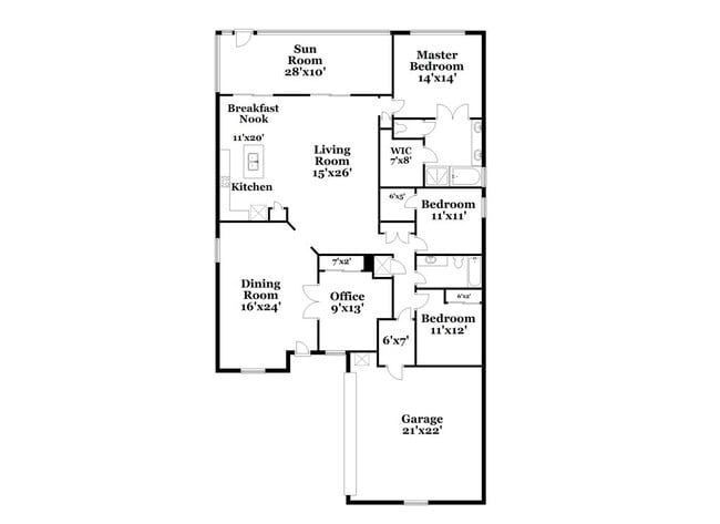 Photo - 2350 Meadow Oak Cir