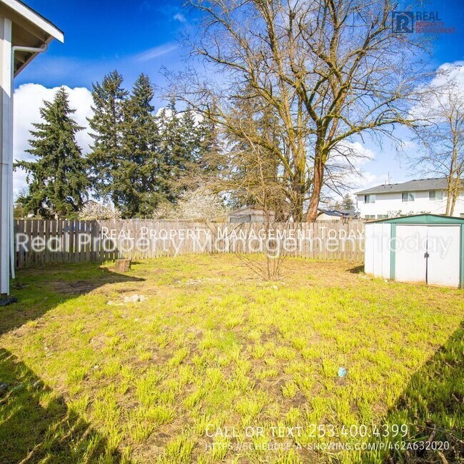 Photo - 2 Bedroom Unit in Spanaway! Unit B
