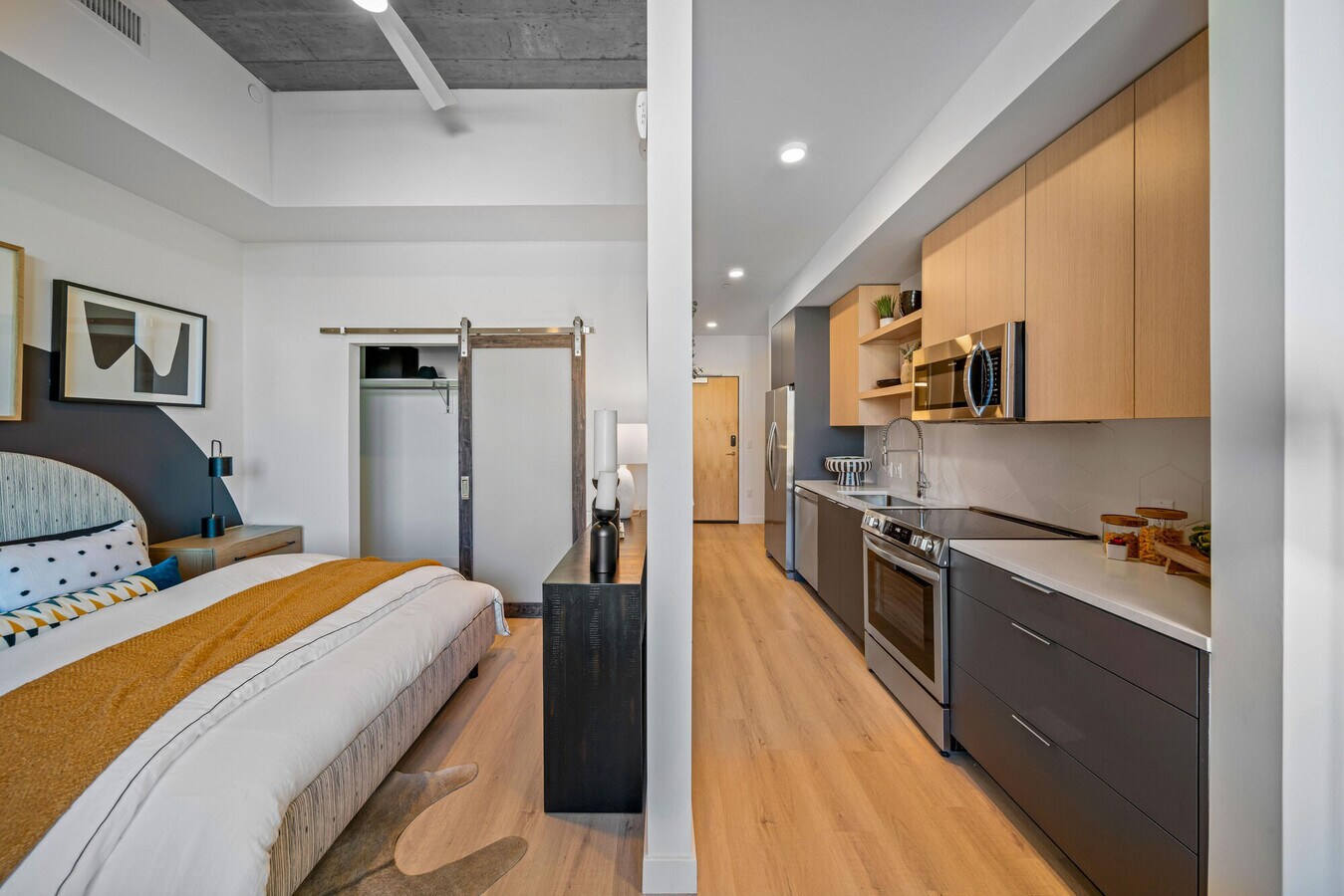 Kindred Apartments Denver, CO