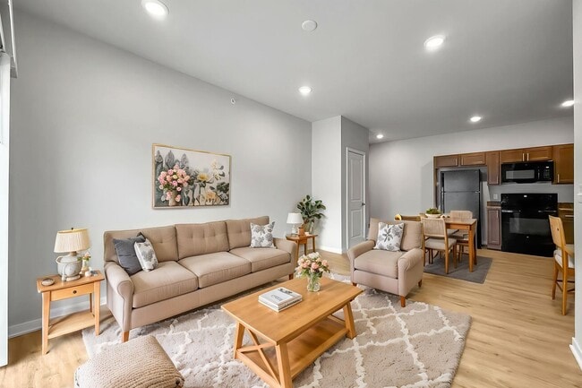 Parkside Luxury Apartments