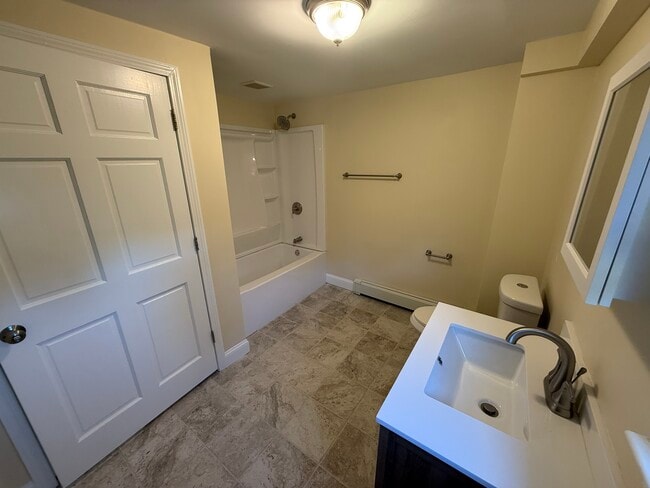 Bathroom - 33 S Elm St Unit #2