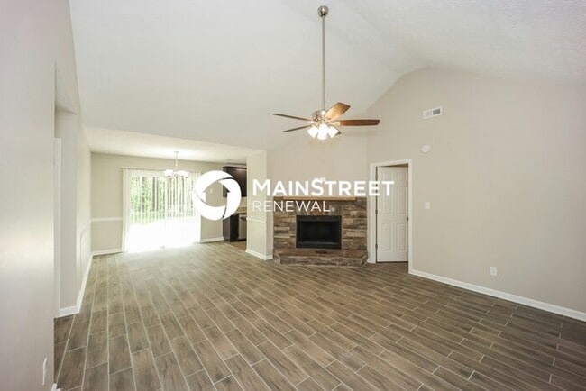 3 Bedroom Pet-Friendly Home in NEWNAN, GA with Main Street Renewal