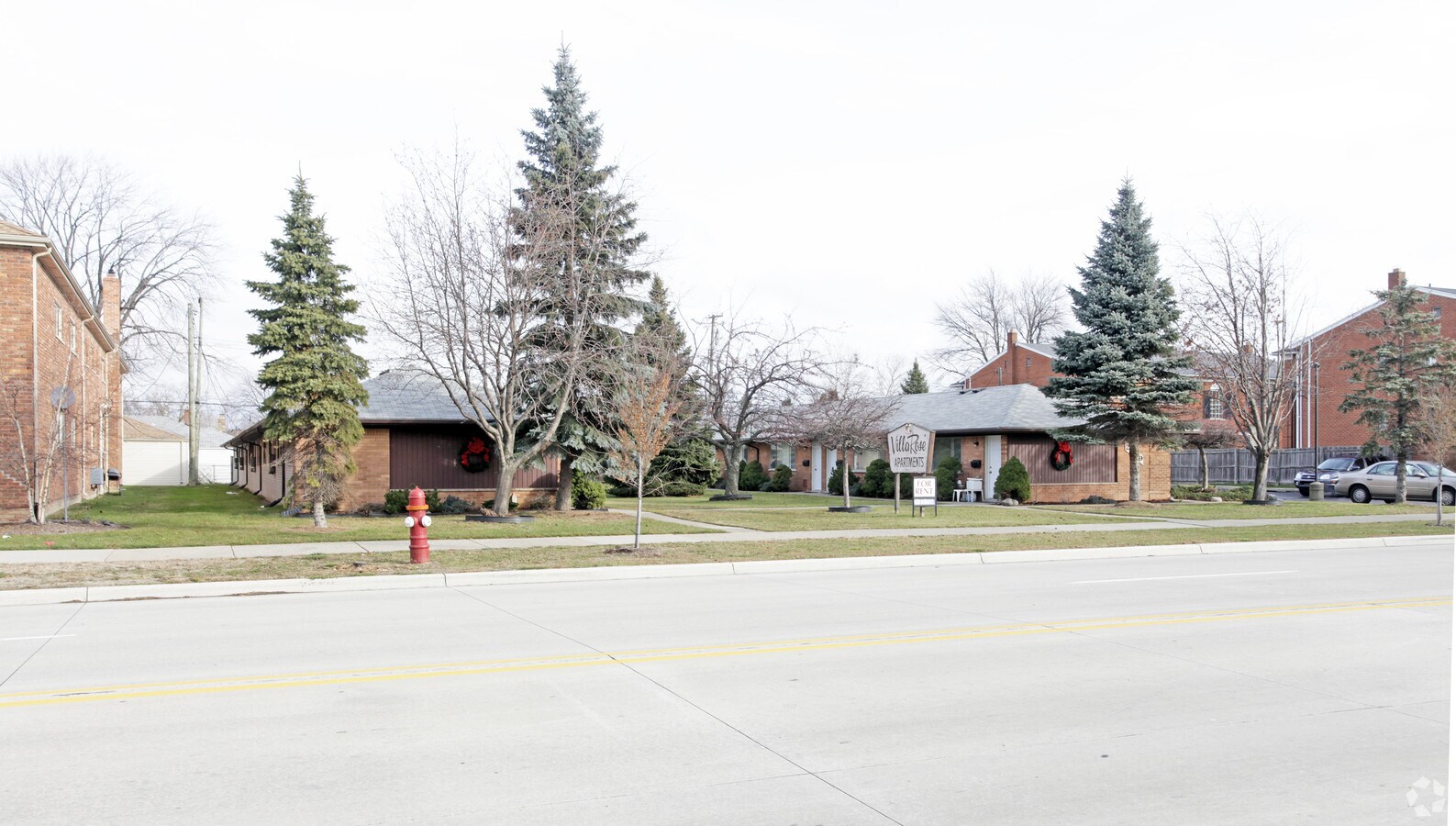 Photo - Villa Rose Apartments
