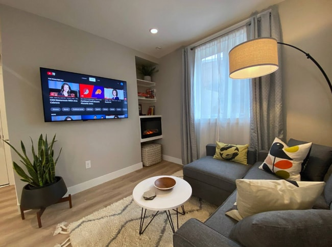 Photo - Beautifully Designed 1-Bed ADU • Quartz Counters • Gas Range • Private Patio in the Heart of the ... Unit #B