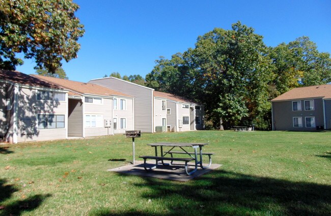 The Colony Apartments For Rent in Burlington, NC