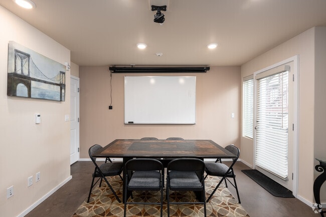 Communal Conference Room