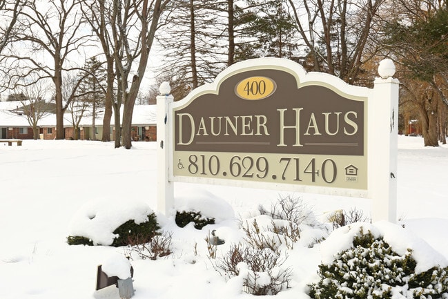 Photo - Dauner Haus II Senior Apartments