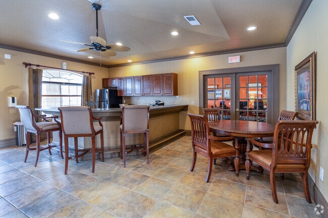 Clubroom