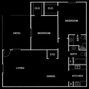 Photo - 2434 Finley Rd Unidad c2 Rental