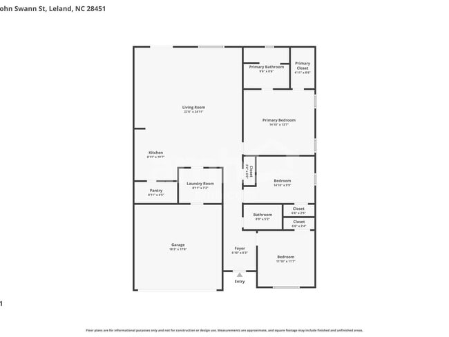Photo - 1341 John Swann St
