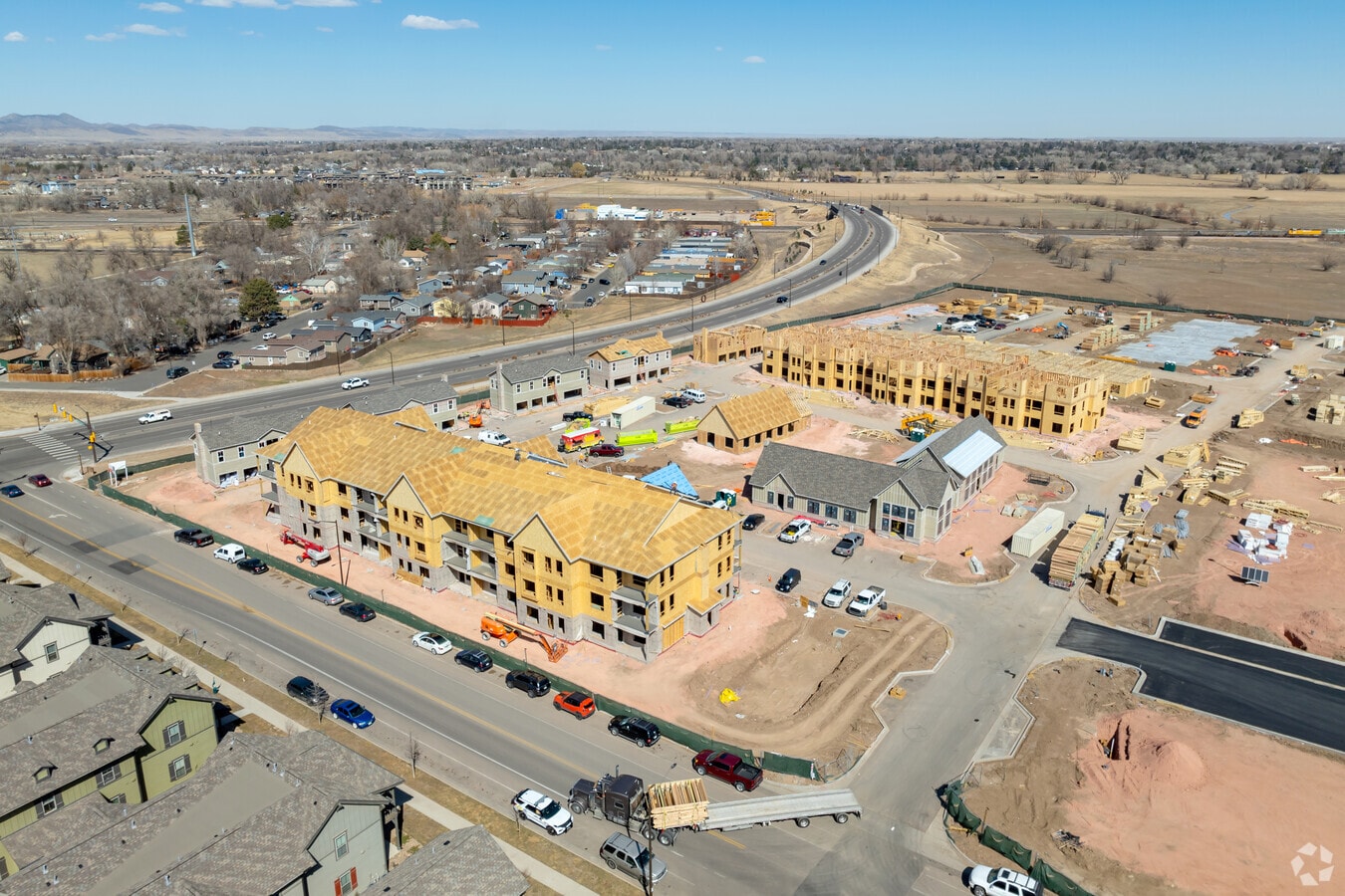 Photo - The Landing at Lemay Apartments
