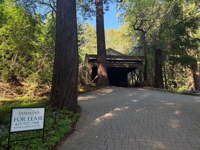 Building Photo - BEAUTIFUL THREE BEDROOM / TWO BATH MILL VALLEY HOME NEAR TOWN! SET IN THE REDWOODS