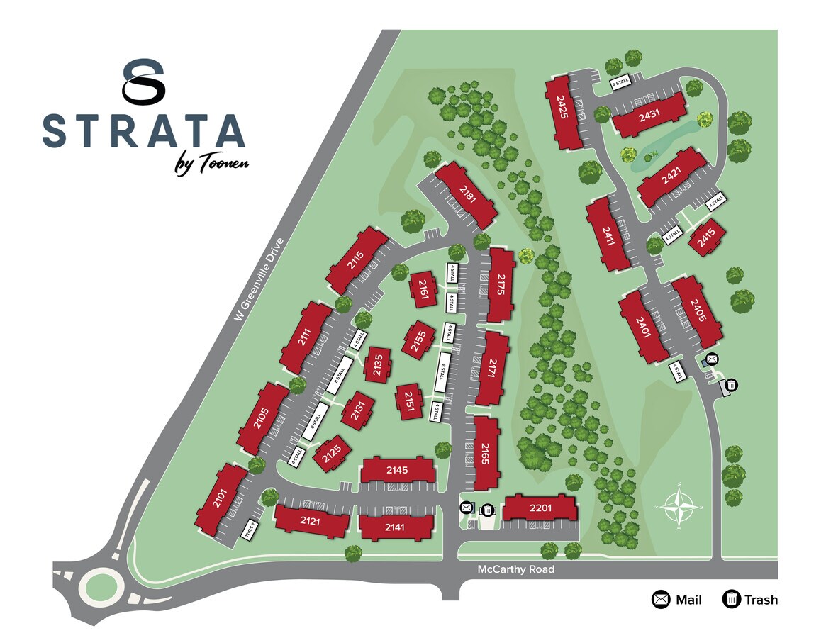 Strata by Toonen - Strata by Toonen Apartments