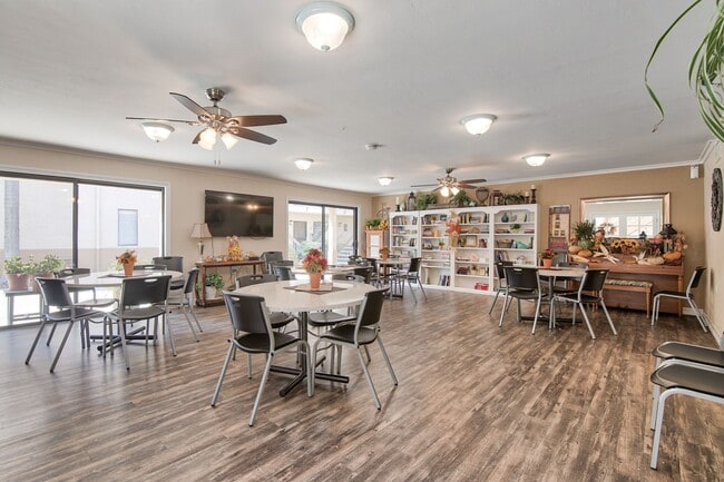 The Village at Rancho San Diego