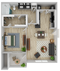 A1-Kona-Classic-1x1-667sqft (1)
