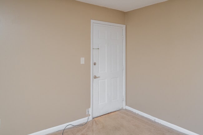 Front Door - Park Hill